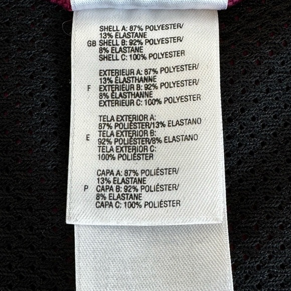 The North Face Women's Black and Pink Jacket Size S - Picture 6 of 6